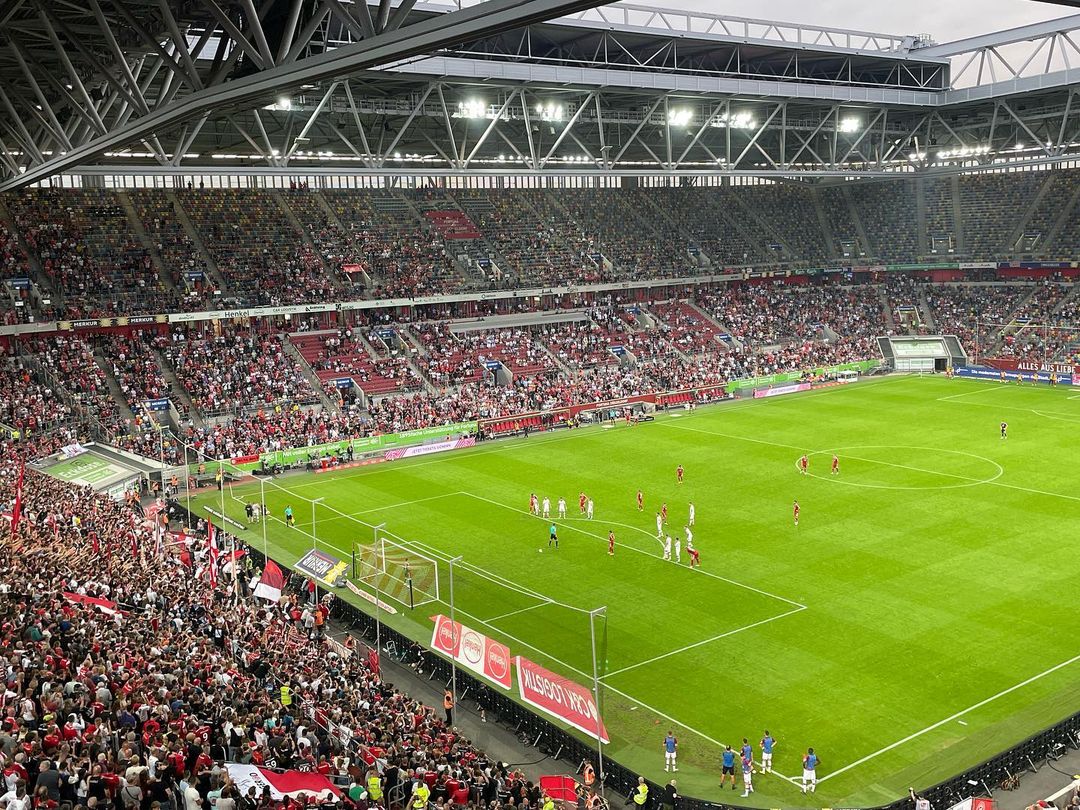 Fortuna Düsseldorf – SSV Jahn Regensburg 4-0 (1)