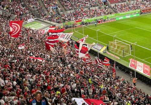 Fortuna Düsseldorf – SSV Jahn Regensburg 4-0 (6)
