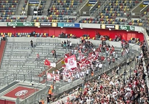 Fortuna Düsseldorf – SSV Jahn Regensburg 4-0