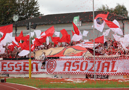 SpVgg Bayreuth – Rot-Weiss Essen 1-1 (6)