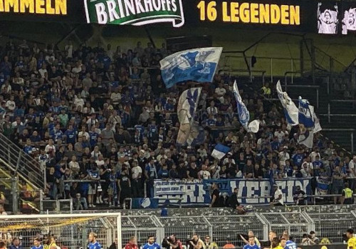 Borussia Dortmund – TSG Hoffenheim 1-0 (1)