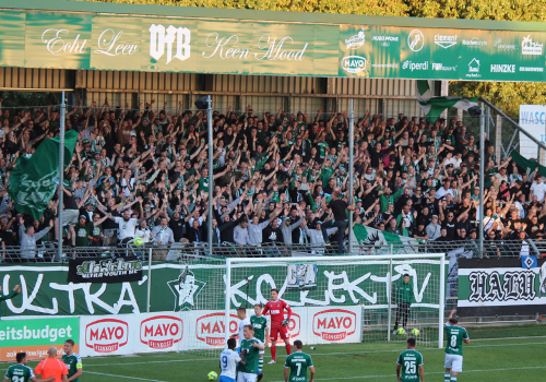 1. FC Phönix Lübeck – VfB Lübeck 0-4 (7)
