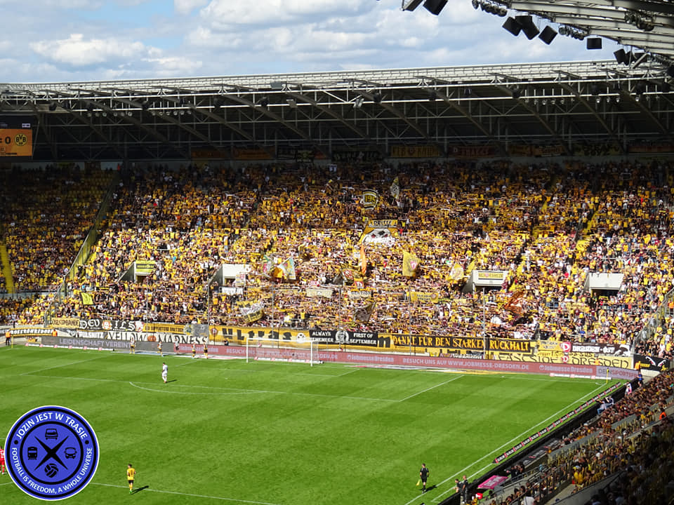Dynamo Dresden – Borussia Dortmund II 3-0 (1)
