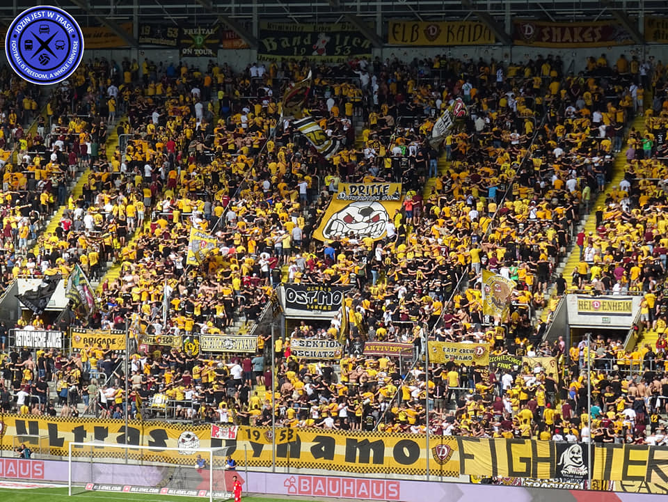 Dynamo Dresden – Borussia Dortmund II 3-0 (2)