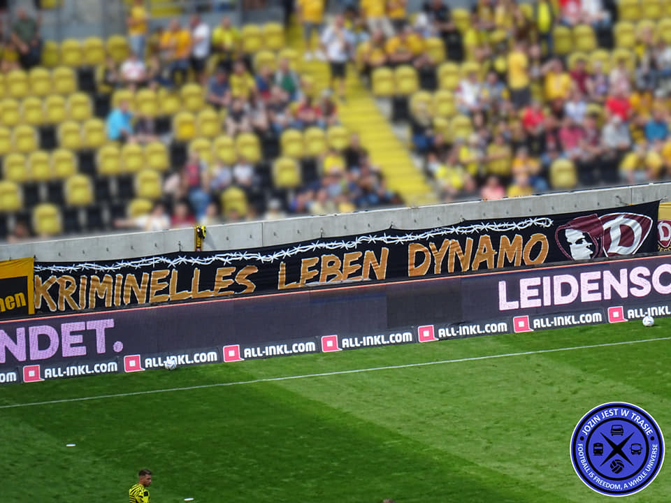 Dynamo Dresden – Borussia Dortmund II 3-0 (4)