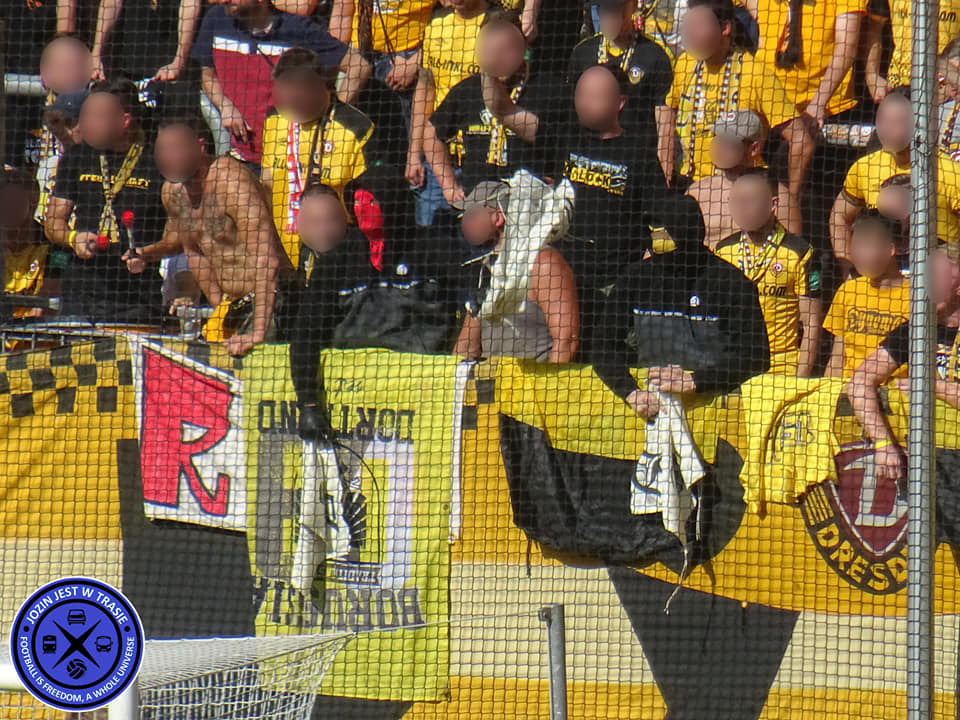 Dynamo Dresden – Borussia Dortmund II 3-0 (10)