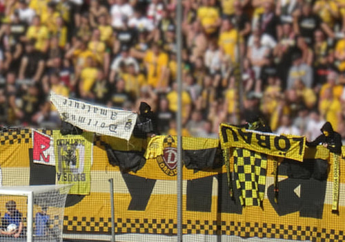 Dynamo Dresden – Borussia Dortmund II 3-0 (18)