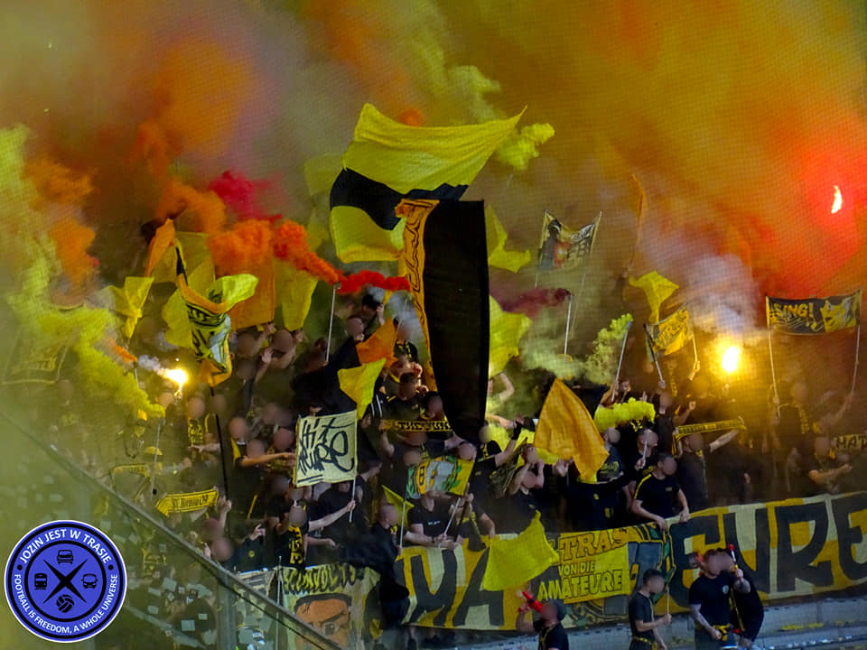 Dynamo Dresden – Borussia Dortmund II 3-0