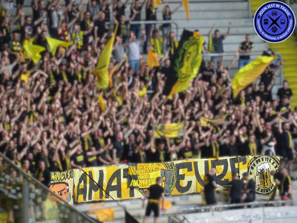 Dynamo Dresden – Borussia Dortmund II 3-0 (1)
