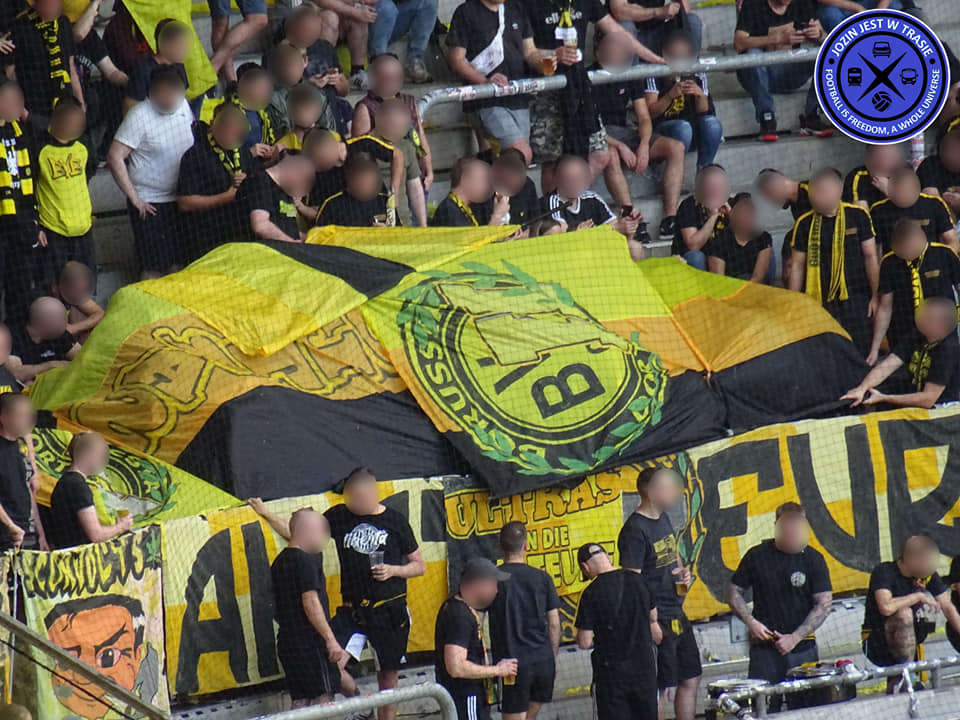 Dynamo Dresden – Borussia Dortmund II 3-0 (5)