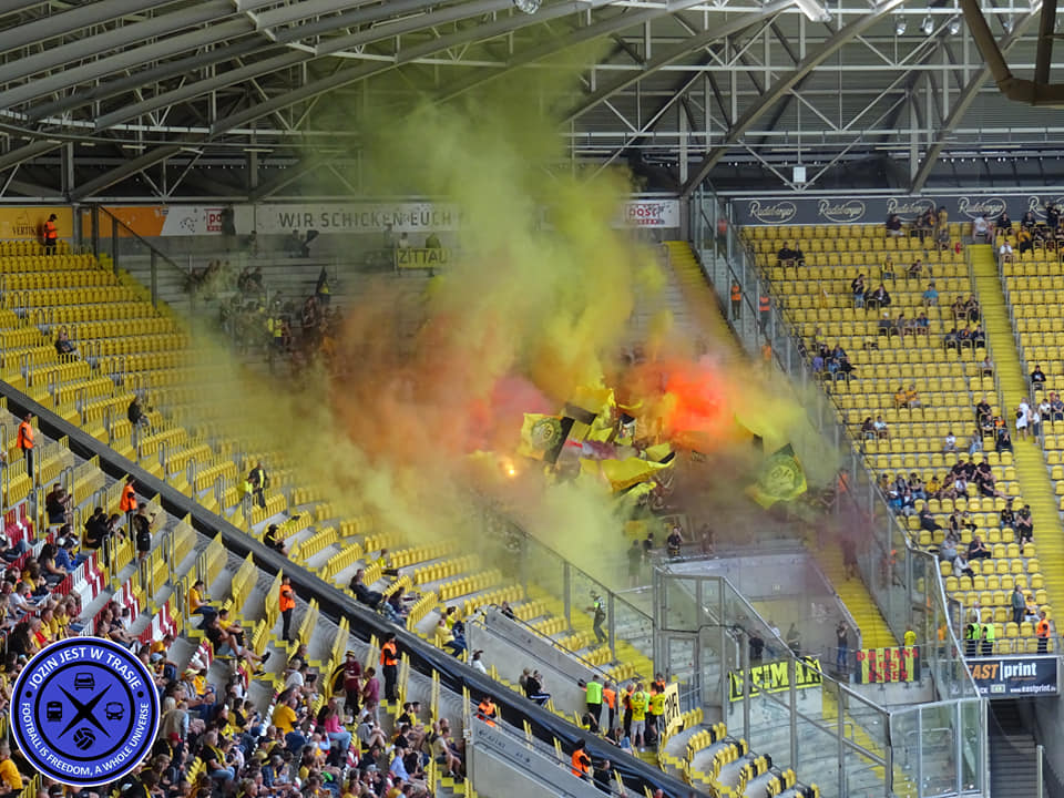 Dynamo Dresden – Borussia Dortmund II 3-0 (9)