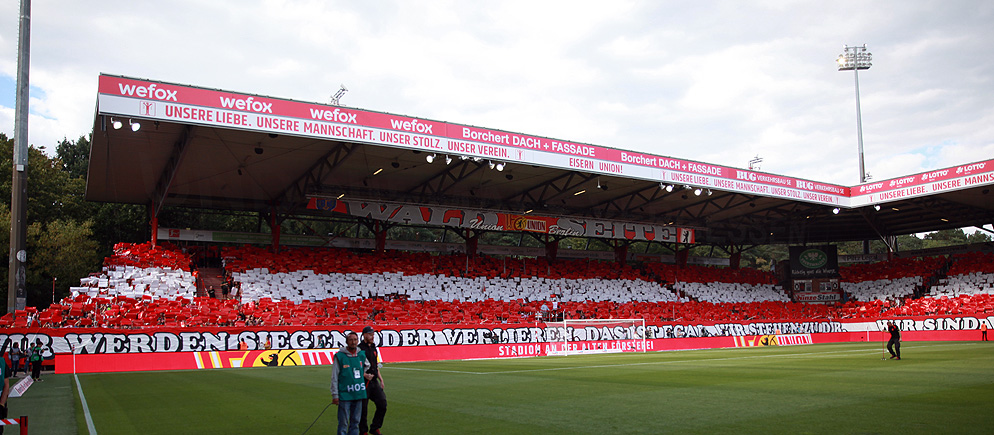 1. FC Union Berlin – FC Bayern München 1-1