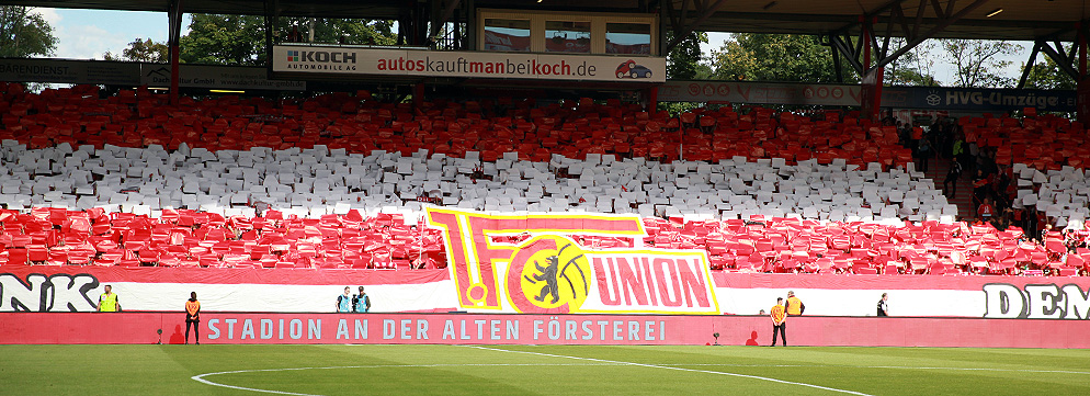 1. FC Union Berlin – FC Bayern München 1-1 (1)