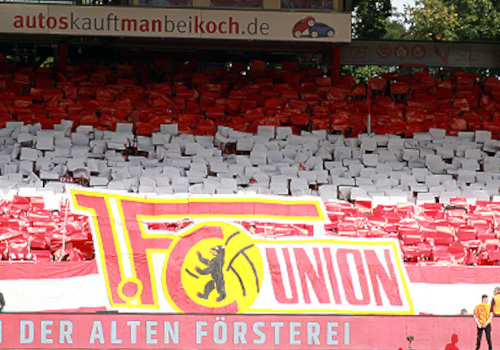 1. FC Union Berlin – FC Bayern München 1-1 (3)