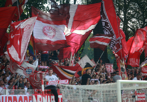 1. FC Union Berlin – FC Bayern München 1-1 (2)