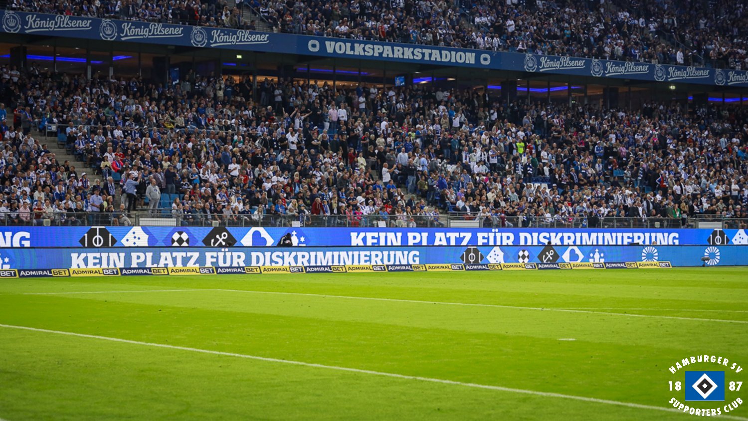Hamburger SV – Karlsruher SC 1-0 (1)