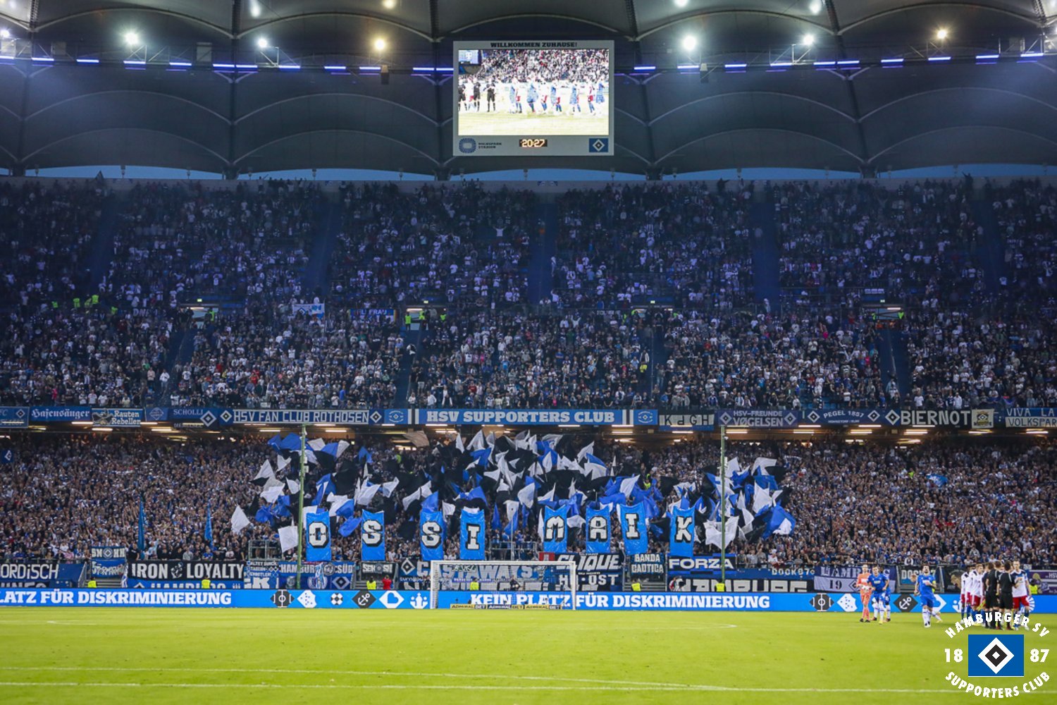 Hamburger SV – Karlsruher SC 1-0 (2)
