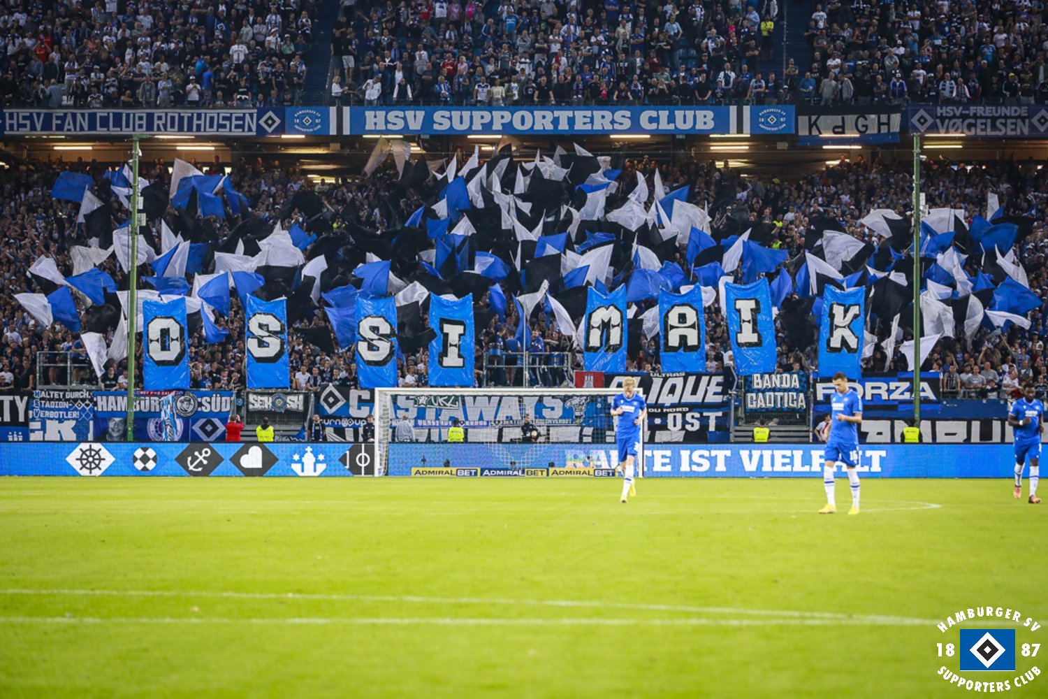 Hamburger SV – Karlsruher SC 1-0 (3)