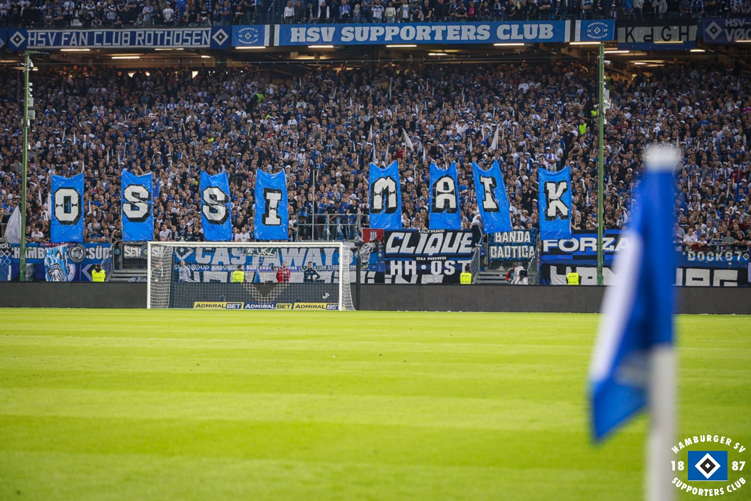 Hamburger SV – Karlsruher SC 1-0 (5)