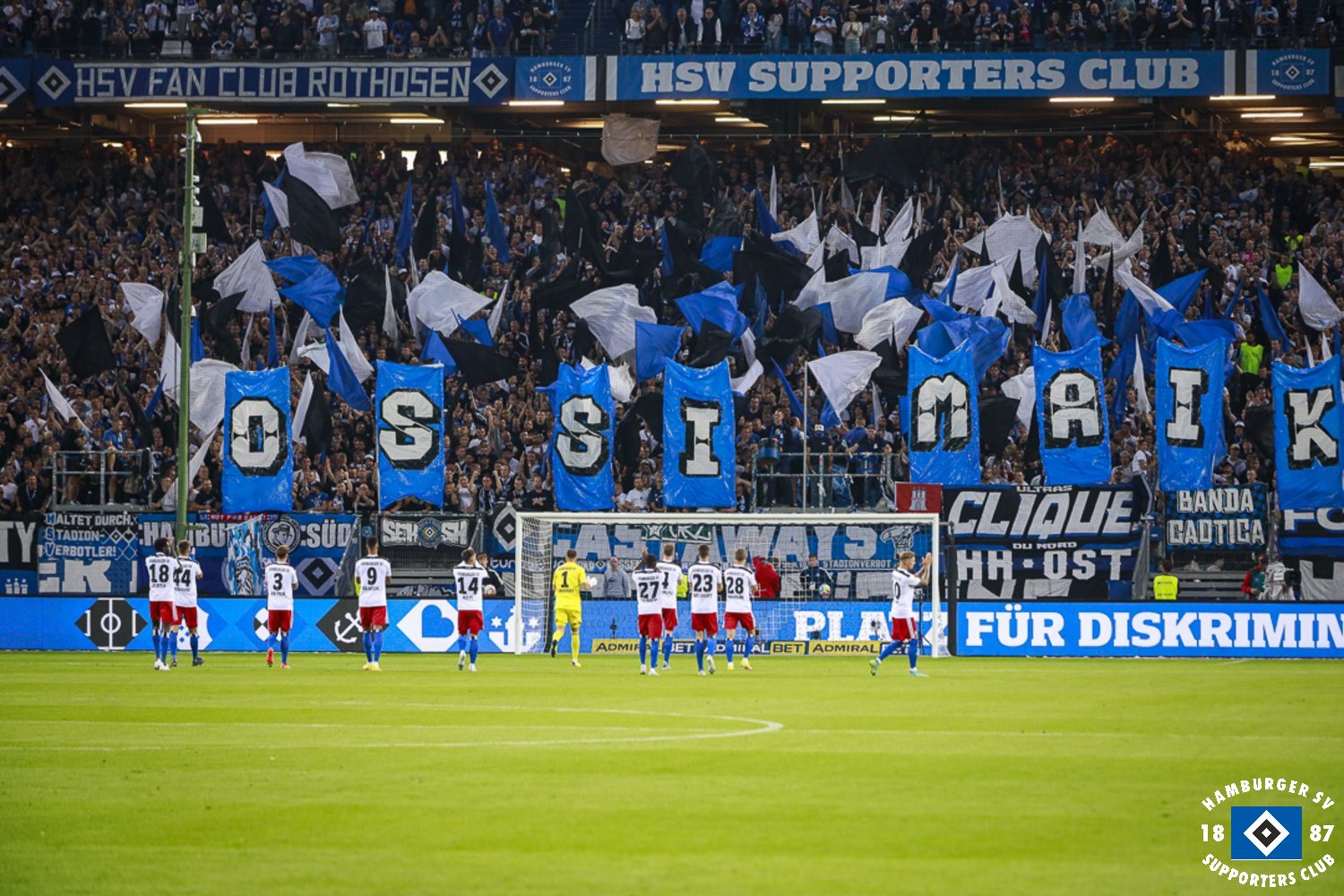 Hamburger SV – Karlsruher SC 1-0 (6)