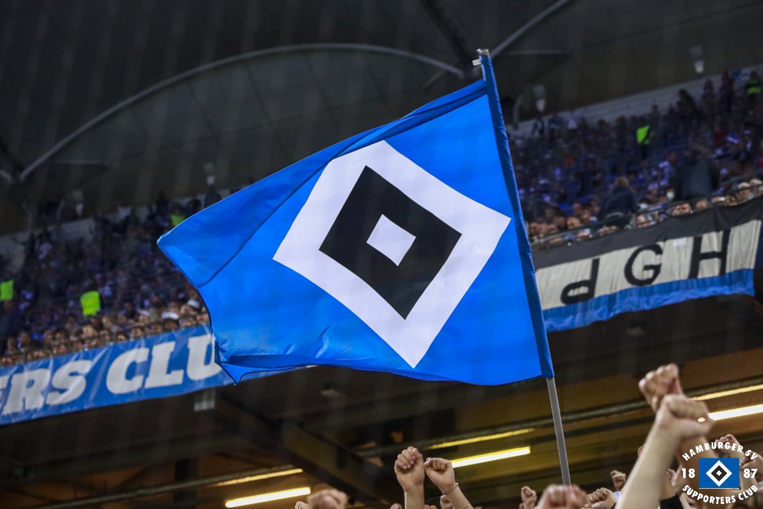 Hamburger SV – Karlsruher SC 1-0 (13)