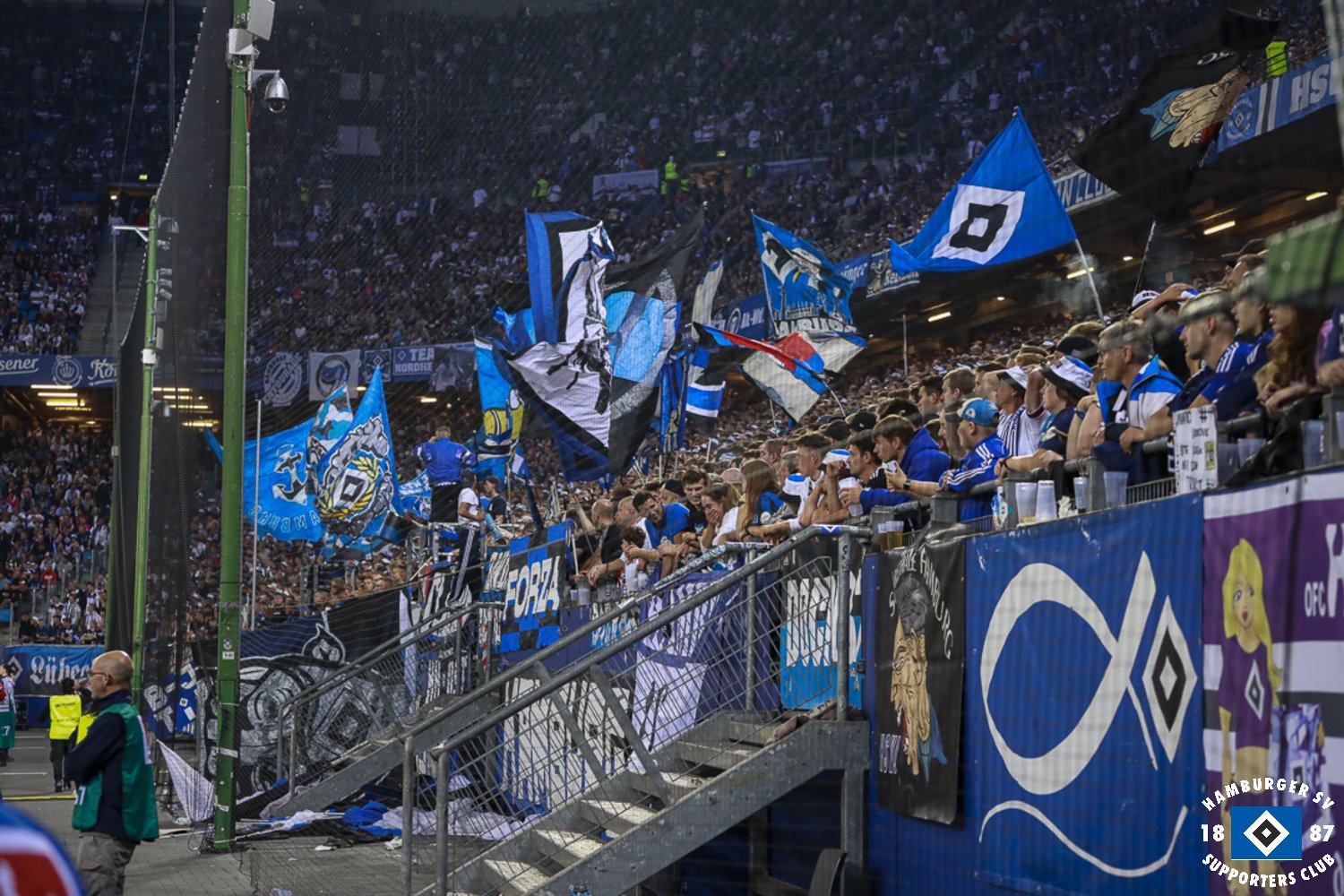 Hamburger SV – Karlsruher SC 1-0 (18)