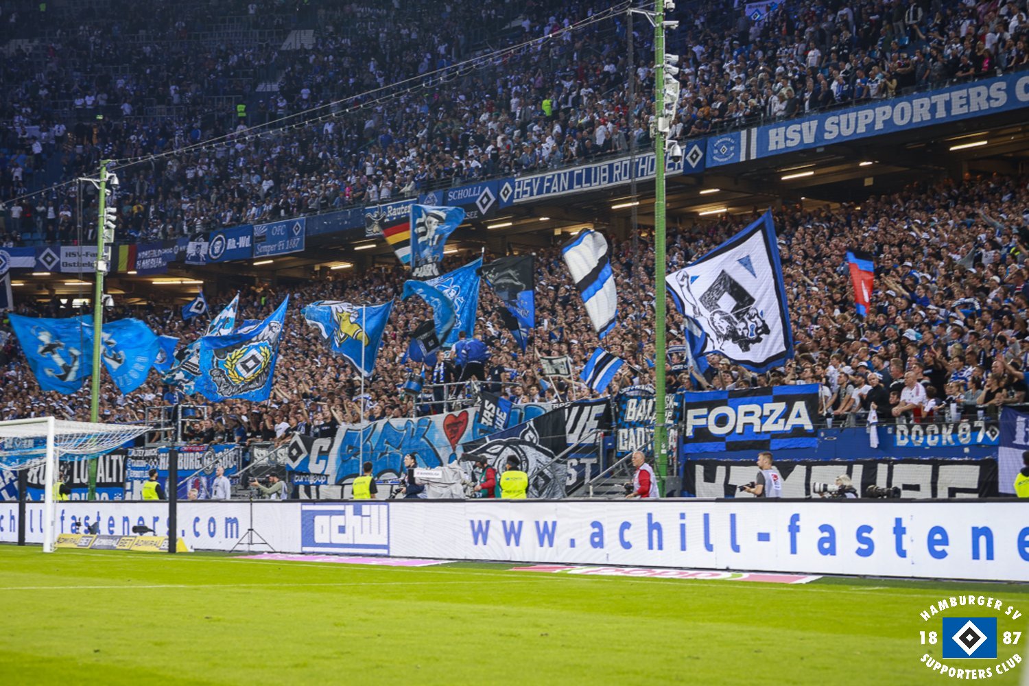 Hamburger SV – Karlsruher SC 1-0 (22)