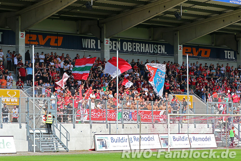 Rot-Weiß Oberhausen – FC Schalke 04 II 1-3 (2)