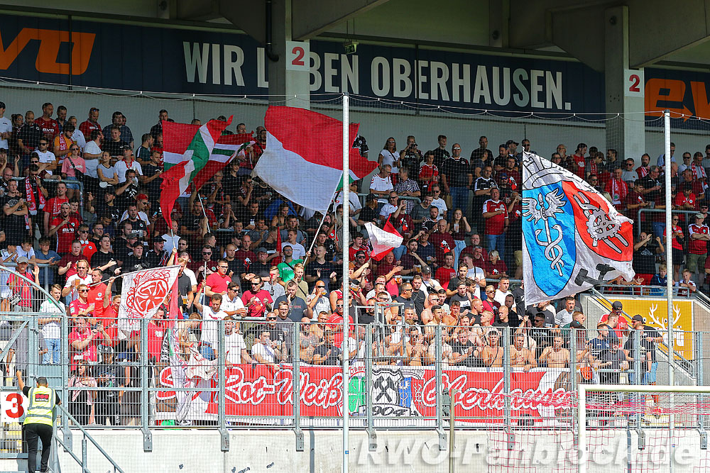 Rot-Weiß Oberhausen – FC Schalke 04 II 1-3 (3)