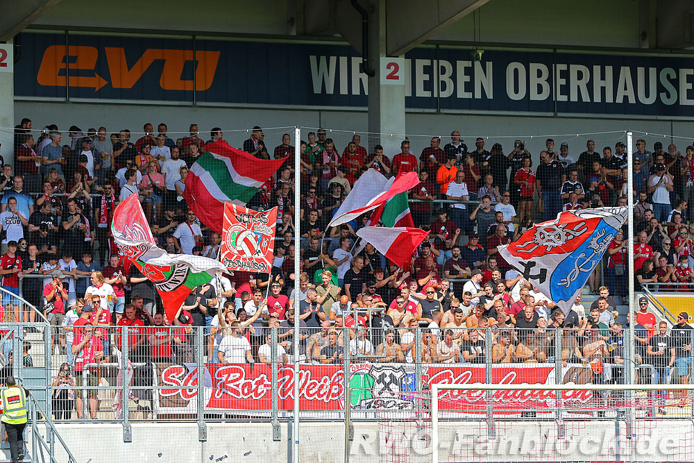 Rot-Weiß Oberhausen – FC Schalke 04 II 1-3 (4)