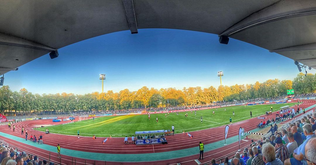 1. FC Schweinfurt 05 – Würzburger Kickers 2-5