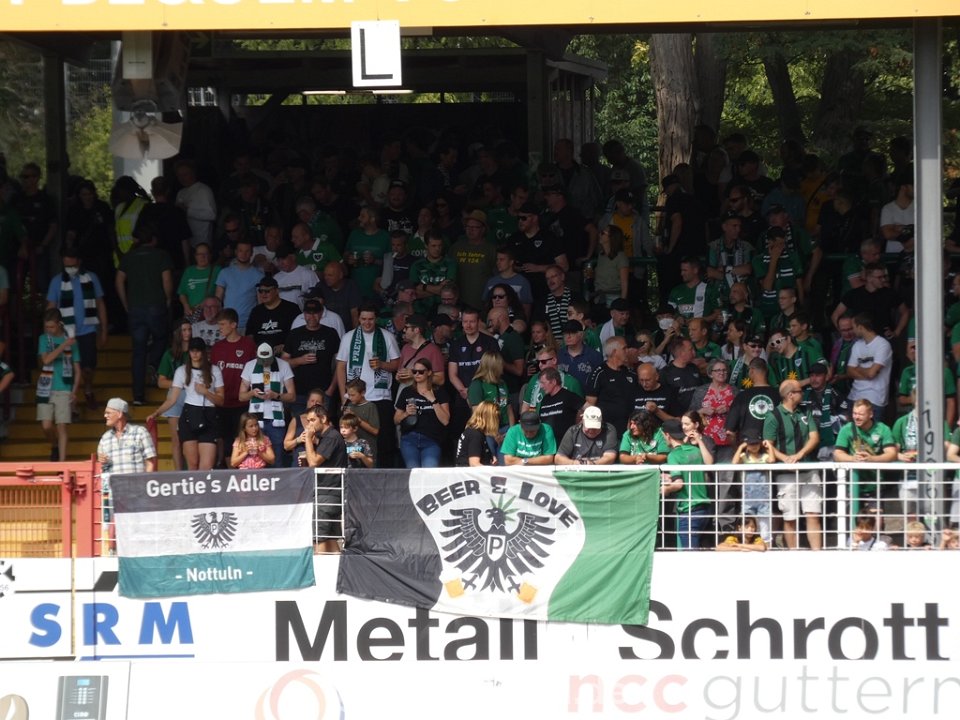 SC Preußen Münster – 1. FC Köln II 4-2
