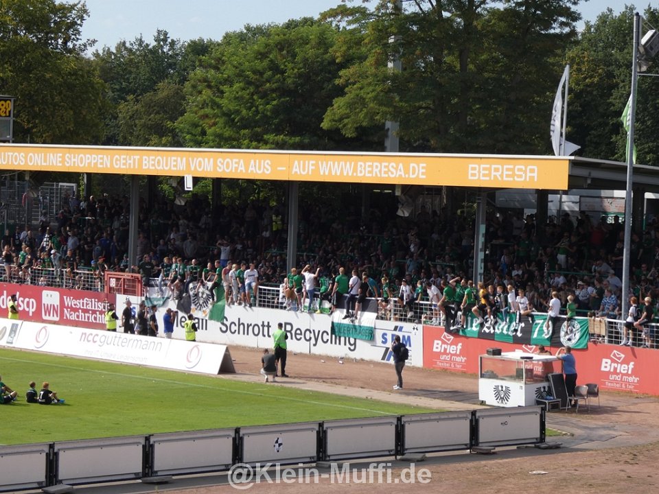 SC Preußen Münster – 1. FC Köln II 4-2 (9)