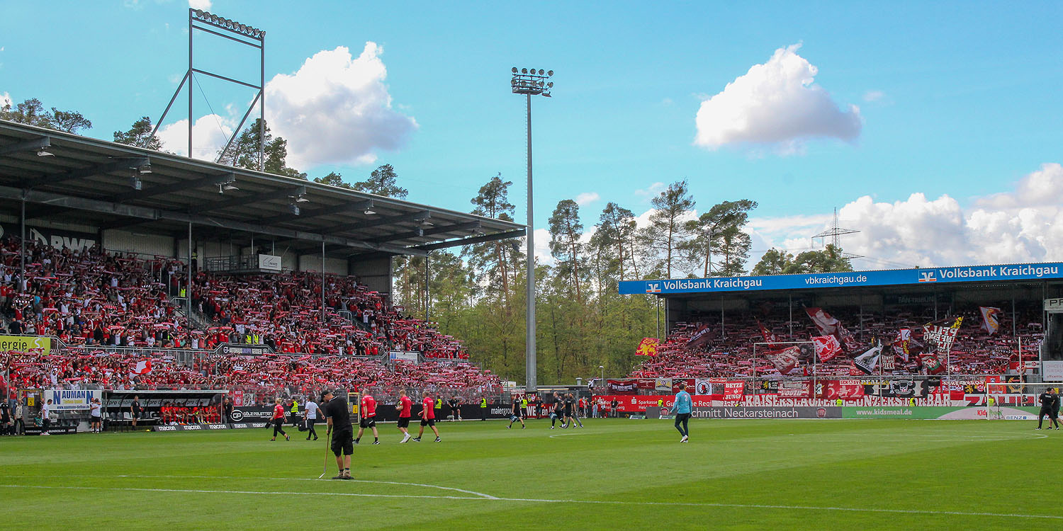 SV Sandhausen – 1. FC Kaiserslautern 0-0 (7)