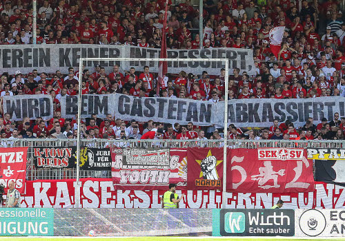 SV Sandhausen – 1. FC Kaiserslautern 0-0 (10)