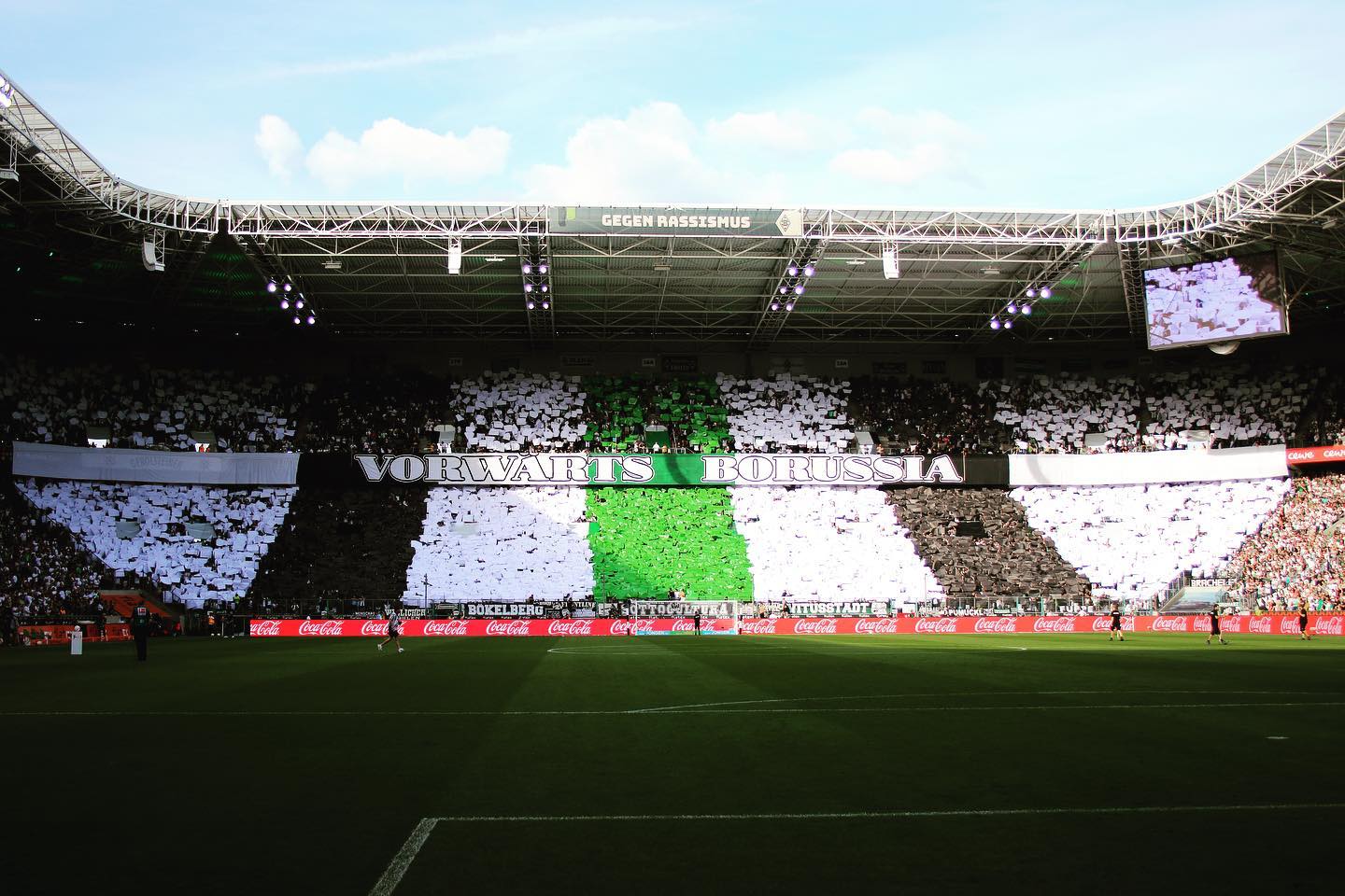 Borussia Mönchengladbach – 1. FSV Mainz 05 0-1