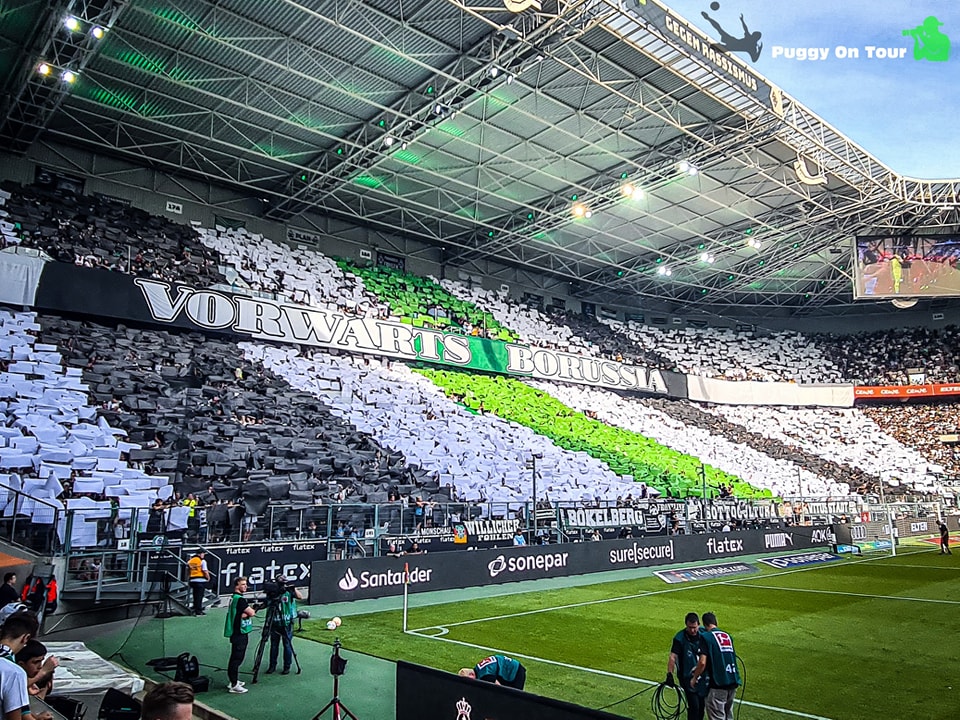 Borussia Mönchengladbach – 1. FSV Mainz 05 0-1 (1)
