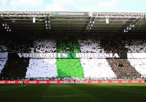 Borussia Mönchengladbach – 1. FSV Mainz 05 0-1 (2)