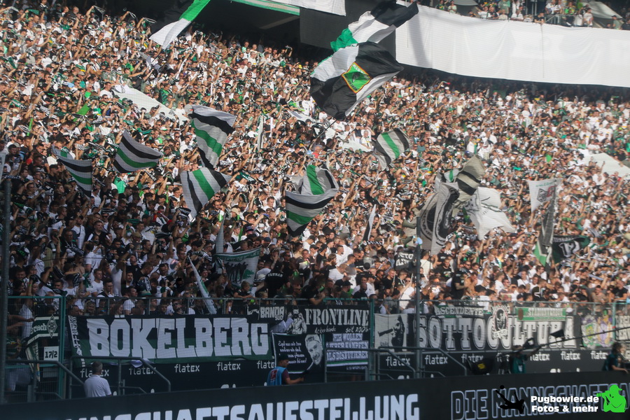 Borussia Mönchengladbach – 1. FSV Mainz 05 0-1 (3)