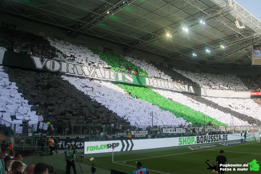 Borussia Mönchengladbach – 1. FSV Mainz 05 0-1 (4)