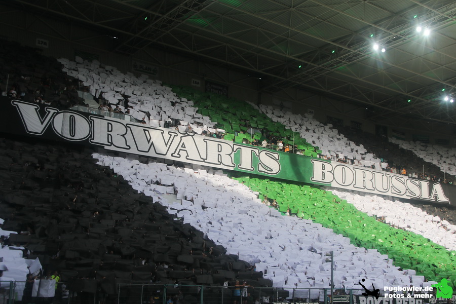 Borussia Mönchengladbach – 1. FSV Mainz 05 0-1 (6)