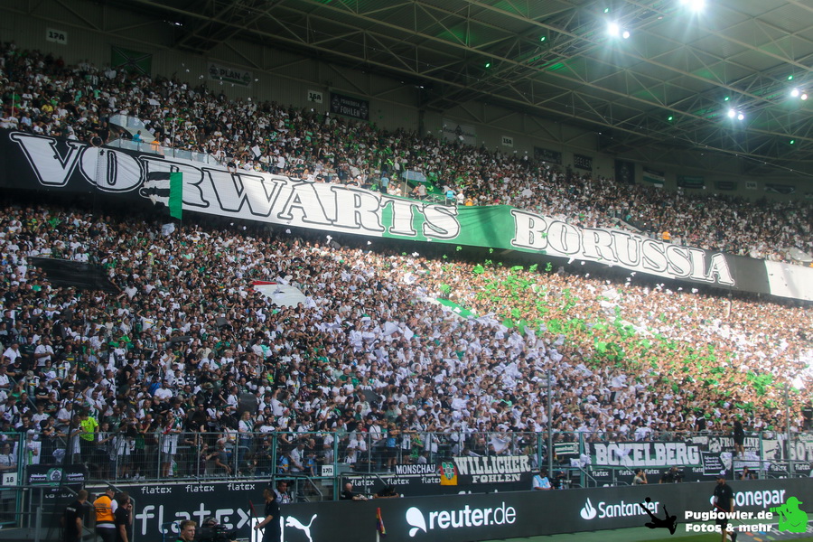 Borussia Mönchengladbach – 1. FSV Mainz 05 0-1 (7)