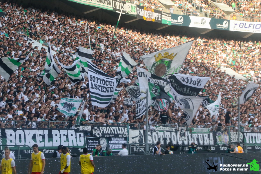 Borussia Mönchengladbach – 1. FSV Mainz 05 0-1 (13)