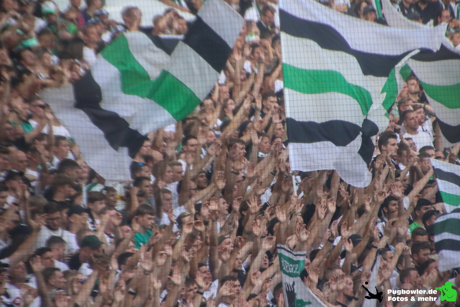 Borussia Mönchengladbach – 1. FSV Mainz 05 0-1 (14)