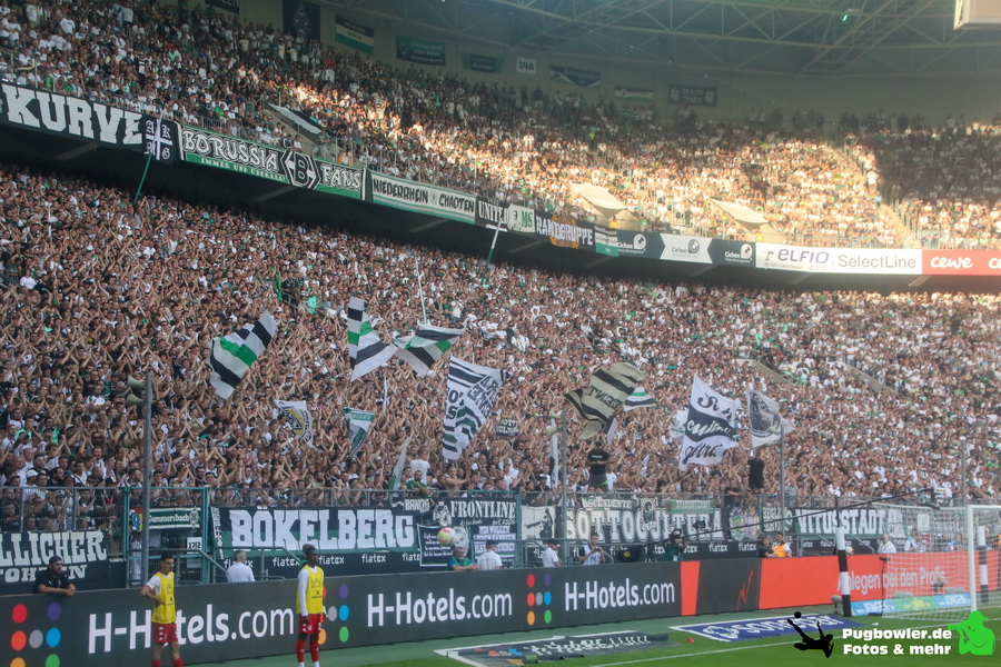 Borussia Mönchengladbach – 1. FSV Mainz 05 0-1 (16)