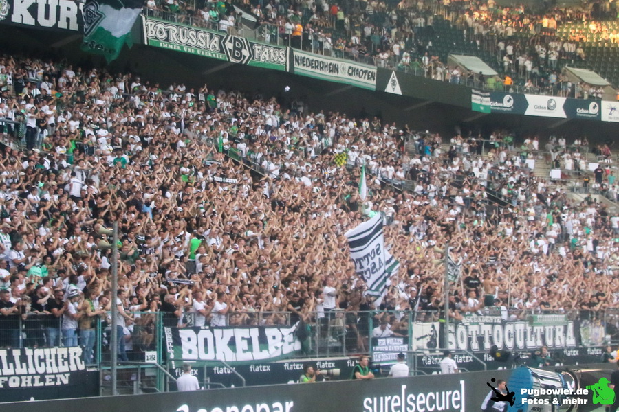 Borussia Mönchengladbach – 1. FSV Mainz 05 0-1 (18)