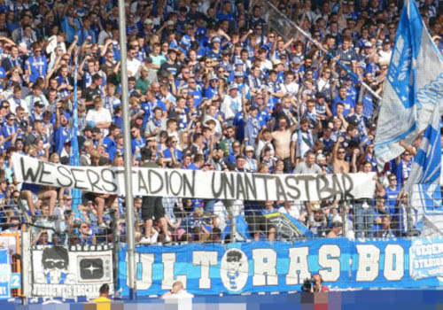 VfL Bochum – Werder Bremen 0-2 (2)