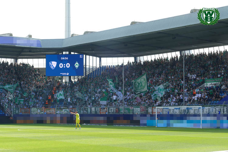VfL Bochum – Werder Bremen 0-2 (7)
