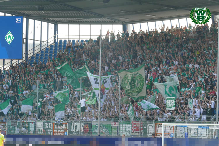 VfL Bochum – Werder Bremen 0-2 (8)