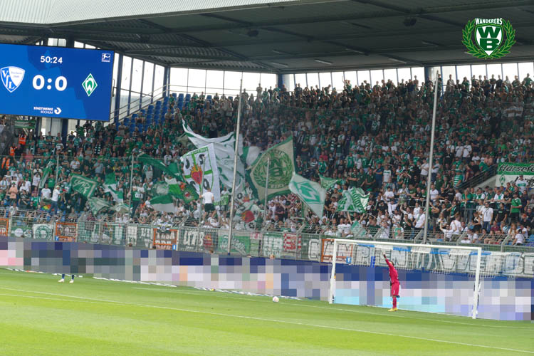 VfL Bochum – Werder Bremen 0-2 (11)